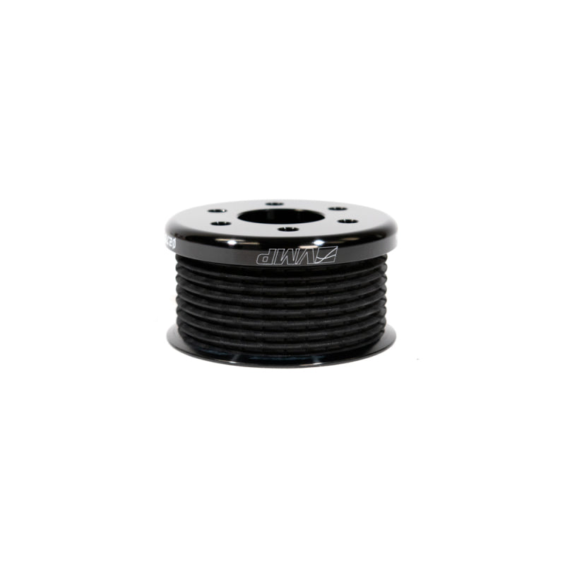 VMP Performance TVS Supercharger 2.7in Griptec 8-Rib Pulley for Odin/Predator Front-Feed VMP-27-8-F-GR VMP-27-8-F-GR Photo - Close Up