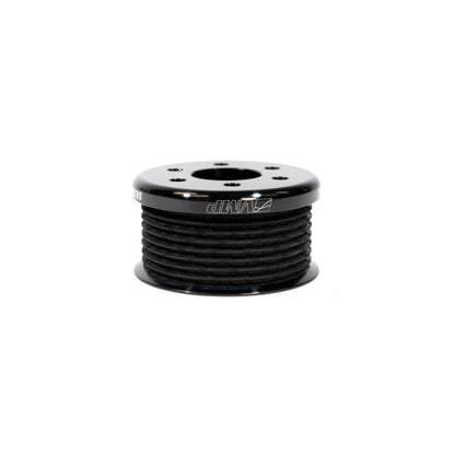 VMP Performance TVS Supercharger 2.7in Griptec 8-Rib Pulley for Odin/Predator Front-Feed VMP-27-8-F-GR VMP-27-8-F-GR Photo - Close Up