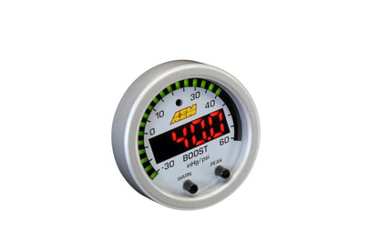 AEM Electronics Vacuum Gauge 30-0308 Photo - out of package