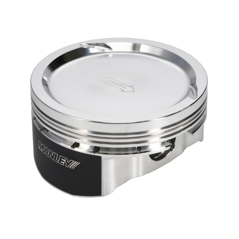Manley Small Block Chevrolet LS Series -29cc Dish 4.070in Top Piston 592870C-8 592870C-8 User 1