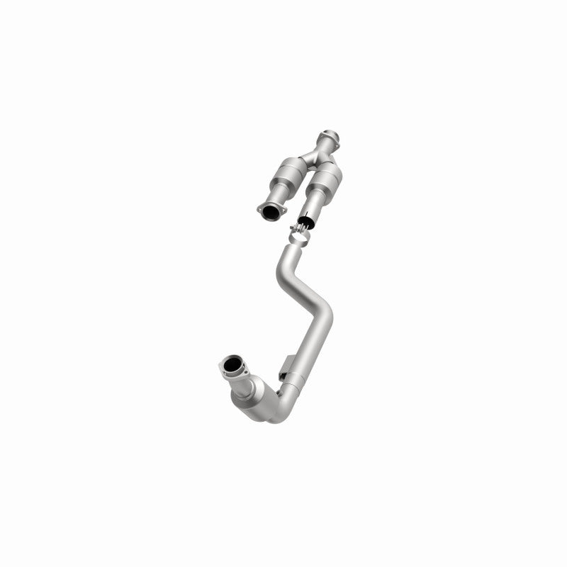 MagnaFlow OEM Grade Federal / EPA Compliant Direct-Fit Catalytic Converter 49835 360 Degree Image Set