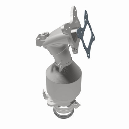 MagnaFlow Honda CR-V OEM Grade Federal / EPA Compliant Manifold Catalytic Converter 51781 360 Degree Image Set