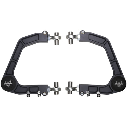 Camburg Toyota Tundra 2WD/4WD 07-21 KINETIK V2 Performance Billet Uniball Upper Arms CAM-310187-GRY CAM-310187-GRY Photo - Unmounted