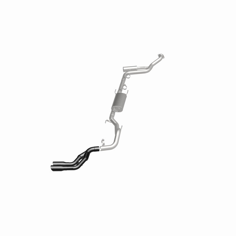 Magnaflow 2024 Toyota Tacoma Speq Series Cat-back Exhaust System (Black Tips) 19681 19681 360 Degree Image Set