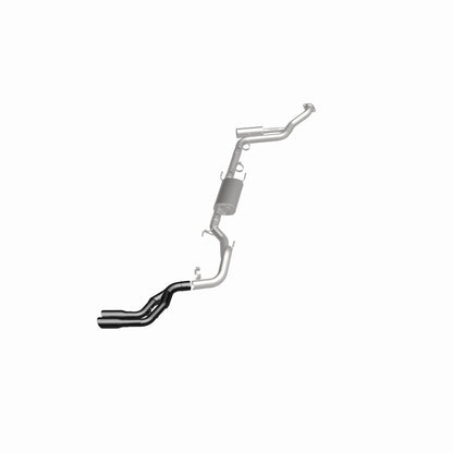 Magnaflow 2024 Toyota Tacoma Speq Series Cat-back Exhaust System (Black Tips) 19681 19681 360 Degree Image Set