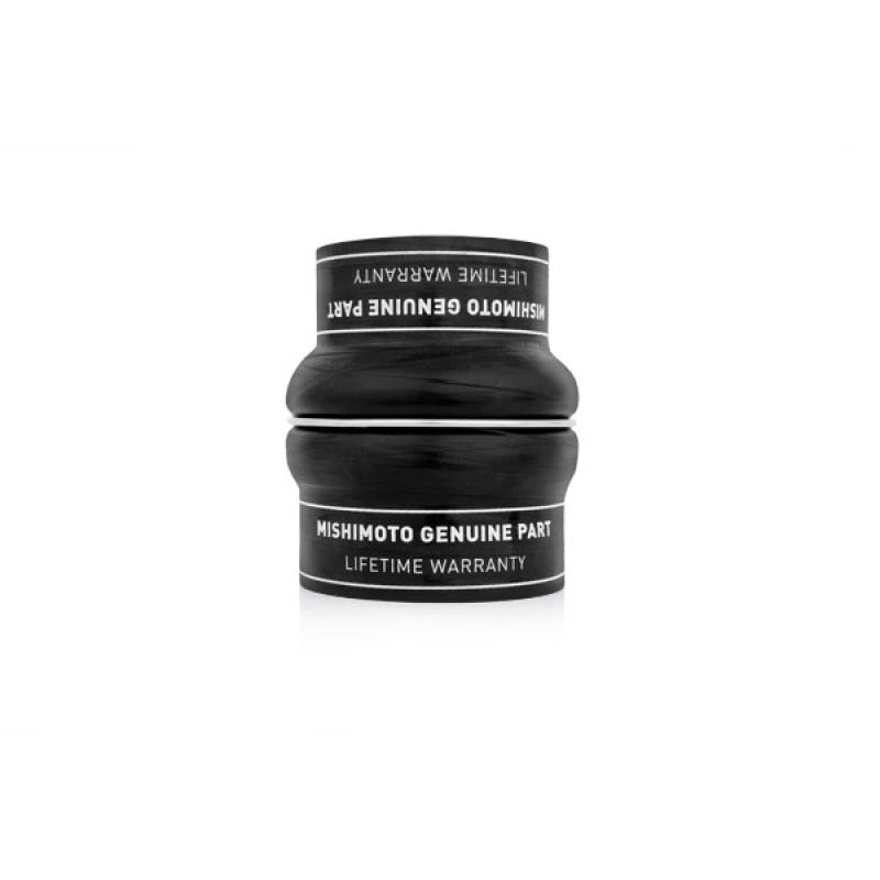 Mishimoto Transition Duracore Boot - Black 3.0 inch to 3.5 inch MMDCC-3035BK User 2