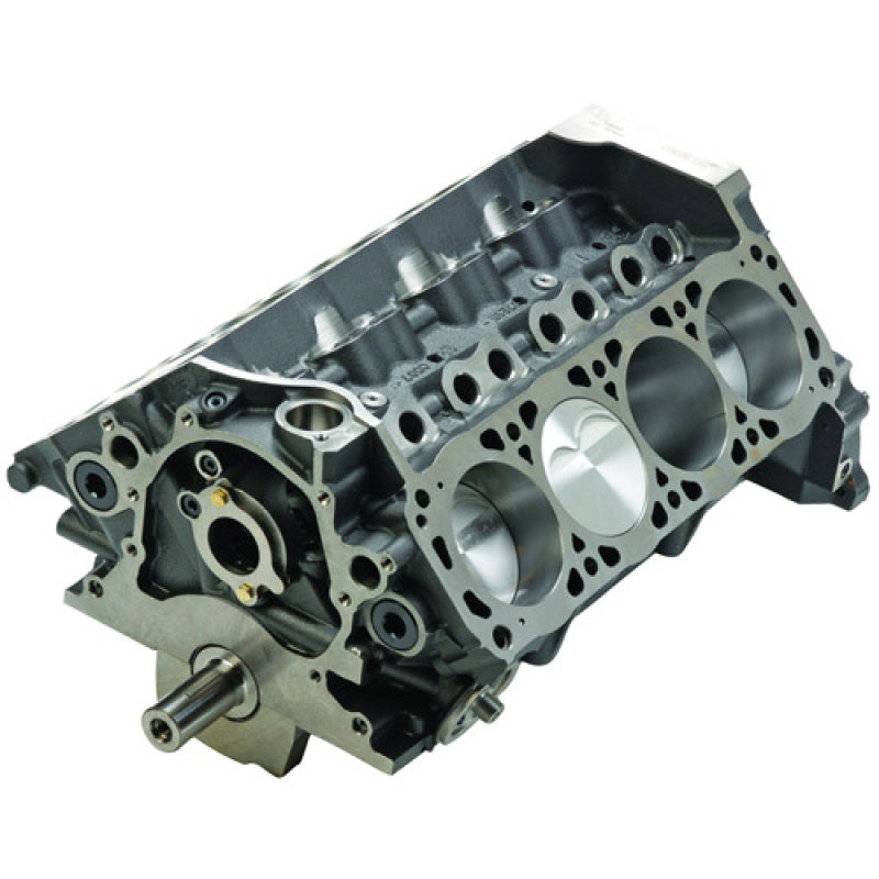 Ford Short Block Assembly 347 CID Boss FRDM6009-347 M-6009-347 Photo - Primary
