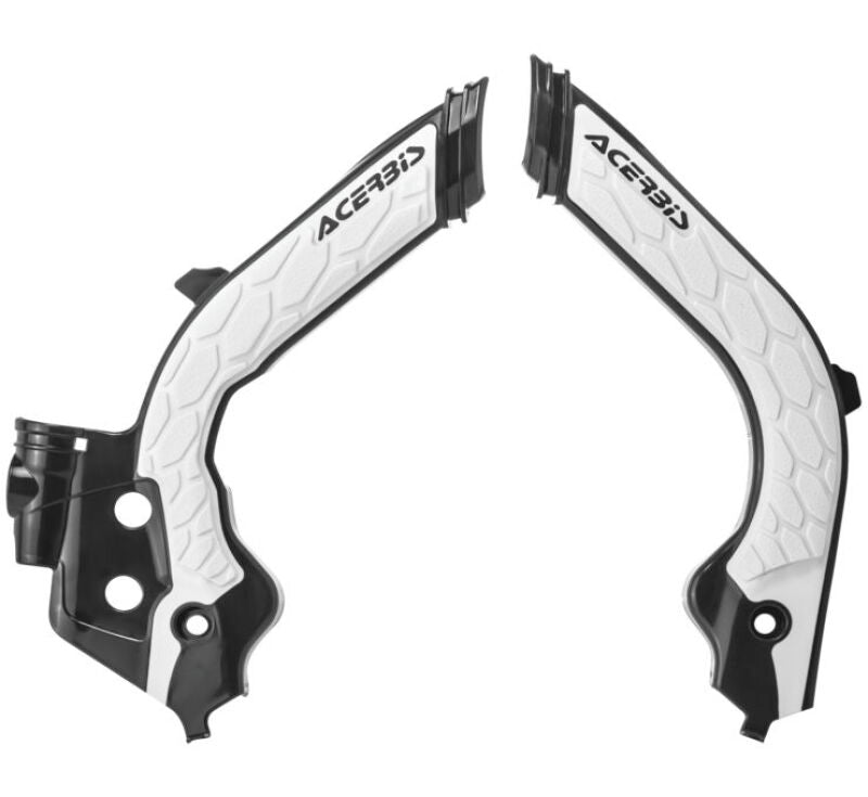 Acerbis Frm Grd X-Grip Blk/Wht 2733451007 2733451007 Photo - Primary
