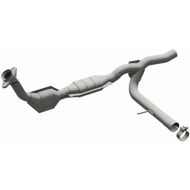 MagnaFlow HM Grade Federal / EPA Compliant Direct-Fit Catalytic Converter 24090 Photo - out of package