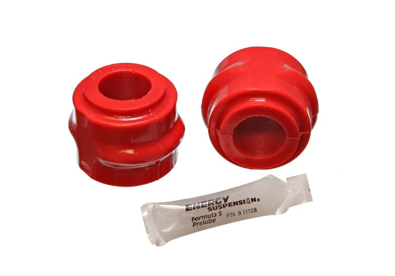 Energy Suspension Sway Bar Bushing Set 0BM1N 5.5171R Photo - Primary