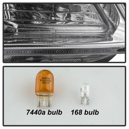 SPYDER xTune 08-10 Honda Odyssey OEM Style Headlights - Black (HD-JH-HODY08-OE-BK) 9042737 9042737 Photo - Unmounted
