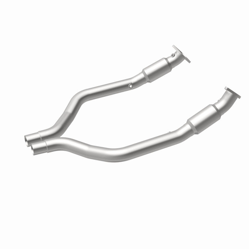 MagnaFlow Standard Grade Federal / EPA Compliant Direct-Fit Catalytic Converter 16420 360 Degree Image Set