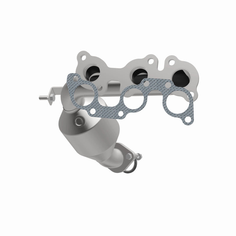 MagnaFlow OEM Grade Federal / EPA Compliant Manifold Catalytic Converter 49837 360 Degree Image Set