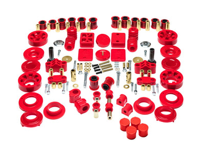 Energy Suspension 18+ Jeep Wrangler JL Sport/Sahara Red Rock-Flex Ultimate 2in Lift System Set 2.18111R 2.18111R Photo - Primary