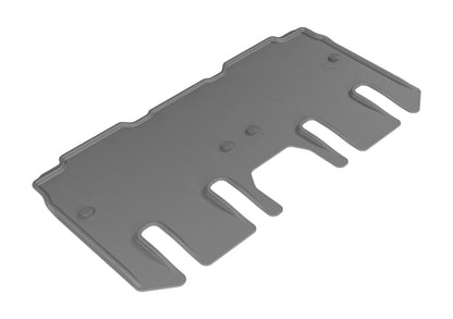 3D MAXpider 2017-2020 Chrysler Pacifica/Voyager Kagu 2nd Row Floormats - Gray L1CY00521501 L1CY00521501 Photo - Primary