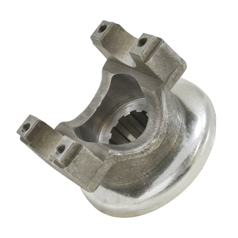 Yukon Gear & Axle Yukon Gear Yoke For Chrysler 8.75in w/ 10 Spline Pinion and a 7260 U/Joint Size YY C4529480 YY C4529480 Photo - Primary