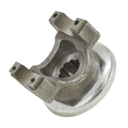 Yukon Gear & Axle Yukon Gear Yoke For Chrysler 8.75in w/ 10 Spline Pinion and a 7260 U/Joint Size YY C4529480 YY C4529480 Photo - Primary