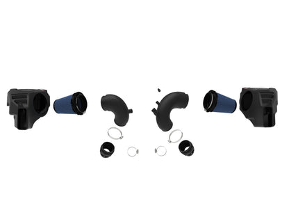 aFe 18-22 Kia Stinger V6-3.3L (tt) MagnumFORCE Intakes Stage-2 Pro 5R 56-70038R 56-70038R Photo - Unmounted