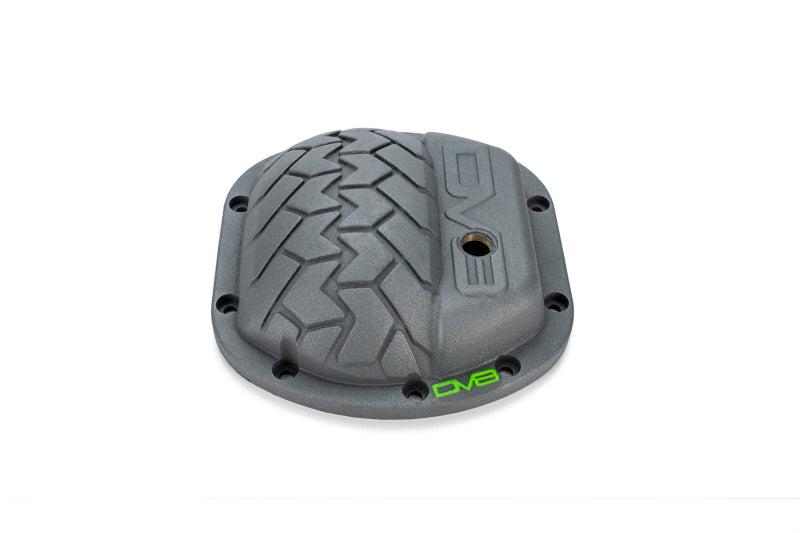 DV8 Offroad HD Dana 35 Diff Cover Cast Iron Gray Powdercoat D-JP-110001-D35 D-JP-110001-D35 Photo - Unmounted