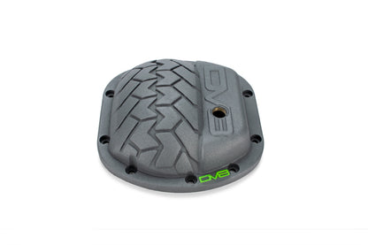 DV8 Offroad HD Dana 35 Diff Cover Cast Iron Gray Powdercoat D-JP-110001-D35 D-JP-110001-D35 Photo - Unmounted