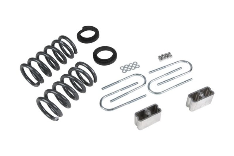 Belltech Lowering Kit W/O Shocks 650 Photo - Primary