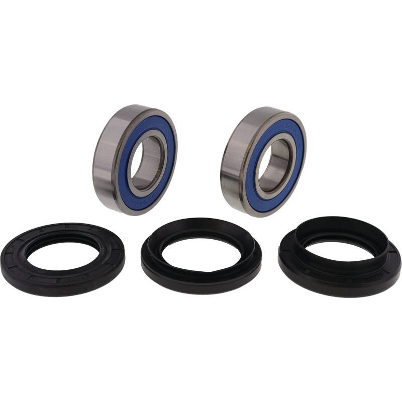 All Balls Racing 06-09 Yamaha 450 RHINO Wheel Bearing Kit Rear 25-1542 25-1542 Photo - Primary