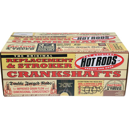 Hot Rods 2015 Can-Am Maverick 1000R Turbo XDS 1000cc Crankshaft HR00127 HR00127 Photo - Primary