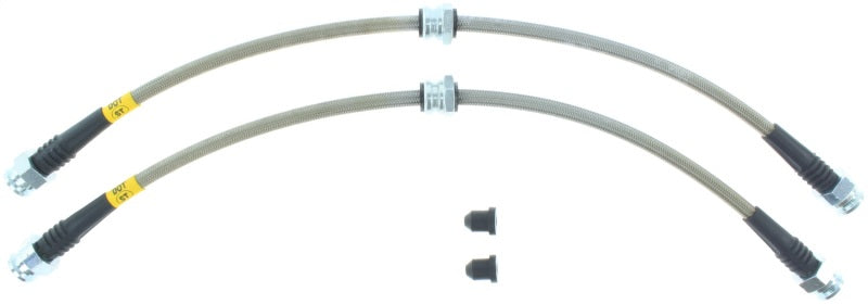 StopTech Stainless Steel Brake Line Kit 950.45001 Photo - Unmounted