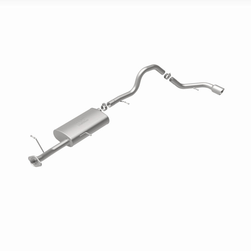 MagnaFlow Street Series Cat-Back Performance Exhaust System 16606 360 Degree Image Set