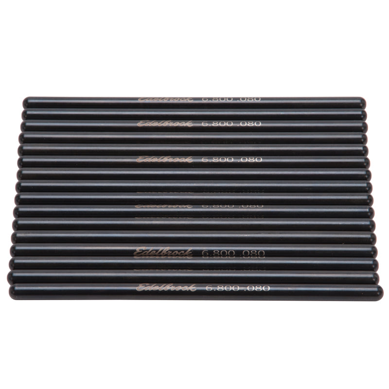 Edelbrock S/B Ford Push Rods (6.812"OL) 9632 Photo - Primary