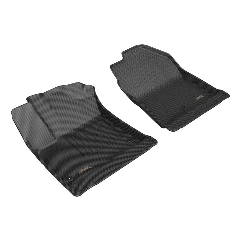 3D MAXpider 21-23 Hyundai Kona Ev Kagu Black R1 L1HY13011509 L1HY13011509 Photo - Primary