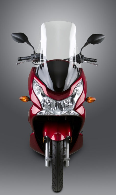 National Cycle 13-14 Honda PCX150/PCX125 Scooter- V Stream/ Wave Low Windshield-Clear N20050 N20050 User 1