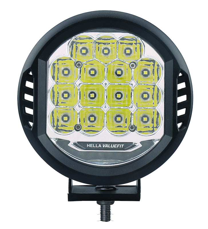 Hella 500 LED Driving Lamp - Single 358117161 358117161 Photo - out of package