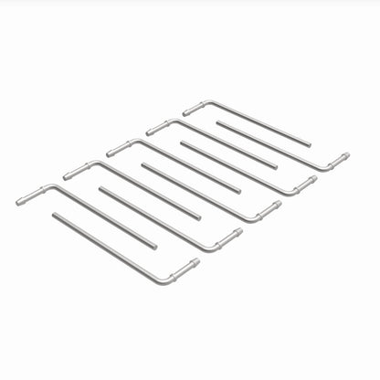MagnaFlow Bent 90° Stainless Steel Hanger 10152 360 Degree Image Set