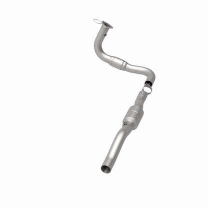 MagnaFlow HM Grade Federal / EPA Compliant Direct-Fit Catalytic Converter 24457 360 Degree Image Set