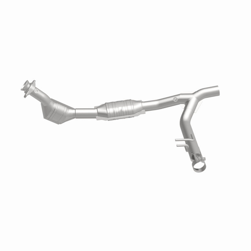 MagnaFlow Ford F-150 HM Grade Federal / EPA Compliant Direct-Fit Catalytic Converter 93397 360 Degree Image Set