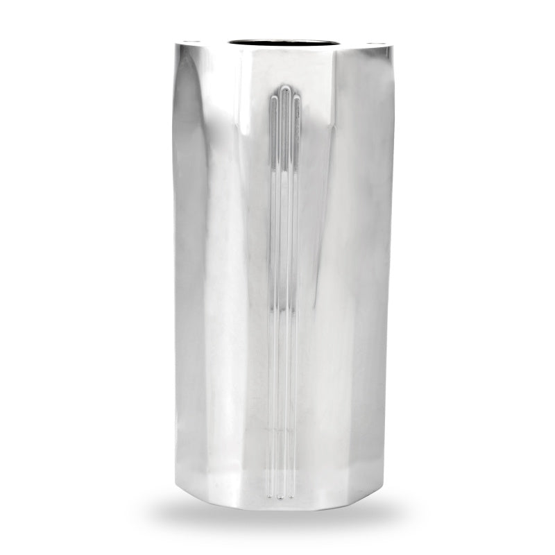 Performance Machine Tech Slider Cover Set - Chrome 0208-2045-CH 0208-2045-CH Photo - Primary