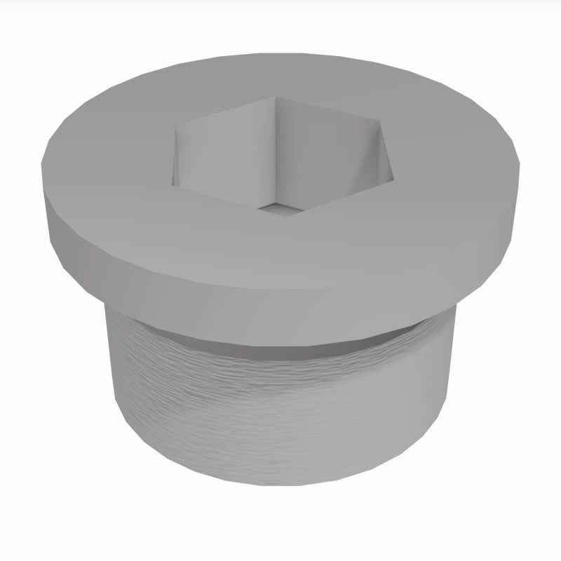 Magnaflow Plug Hex Flange O2 Boss (20-Pk) 10044 10044 360 Degree Image Set