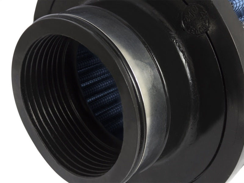 aFe Magnum FLOW Pro 5R Universal Air Filter 2-1/2 F x 5 B x 4 T x 5 H in 24-90031 Photo - Unmounted