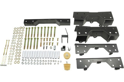 Belltech C-NOTCH KIT 07-14 Chevy/GMC Silverado/Sierra Quad/Ext Cab *C-Notch 6523 Photo - Primary