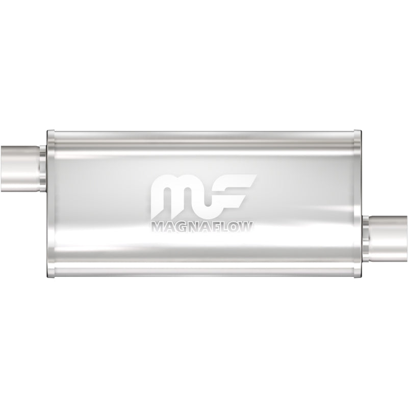 Magnaflow 5" X 8" Oval Straight-Through 14264 Photo - Primary