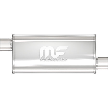 Magnaflow 5" X 8" Oval Straight-Through 14264 Photo - Primary