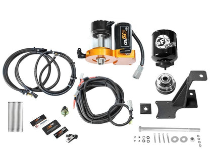 aFe  POWER 42-12034 DFS780 Fuel Pump; Boost Activated (12-18 PSI) 42-12034 Photo - Unmounted