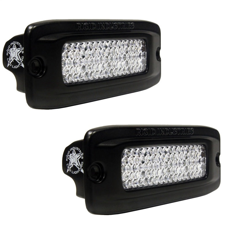 Rigid Industries SRQ - Diffused - Back Up Light Kit 980033 Photo - Primary