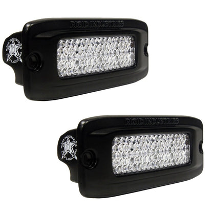 Rigid Industries SRQ - Diffused - Back Up Light Kit 980033 Photo - Primary