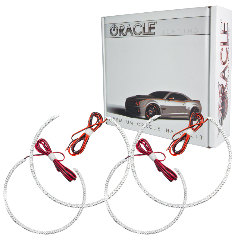 ORACLE Lighting Oracle Jeep Grand Cherokee 05-10 LED Halo Kit - White 2335-001 2335-001 Photo - out of package