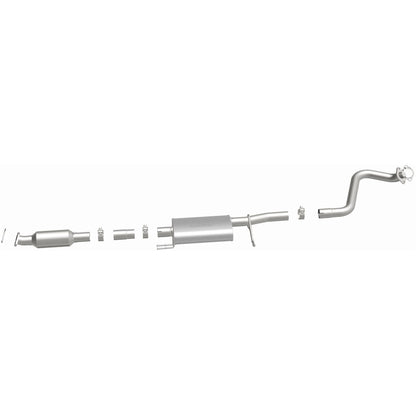 MagnaFlow Kia Soul OEM Grade Federal / EPA Compliant Direct-Fit Catalytic Converter 52851 Photo - out of package