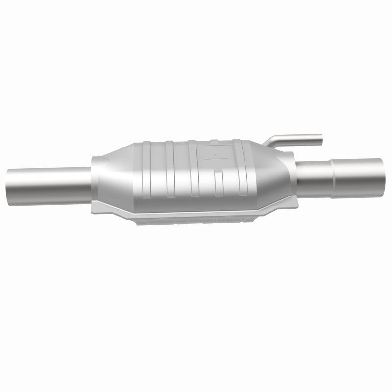 MagnaFlow Dodge HM Grade Federal / EPA Compliant Direct-Fit Catalytic Converter 95220 360 Degree Image Set