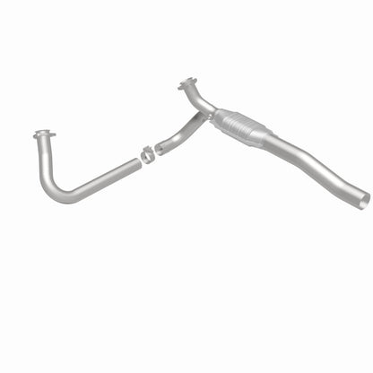 MagnaFlow California Grade CARB Compliant Direct-Fit Catalytic Converter 3391155 360 Degree Image Set