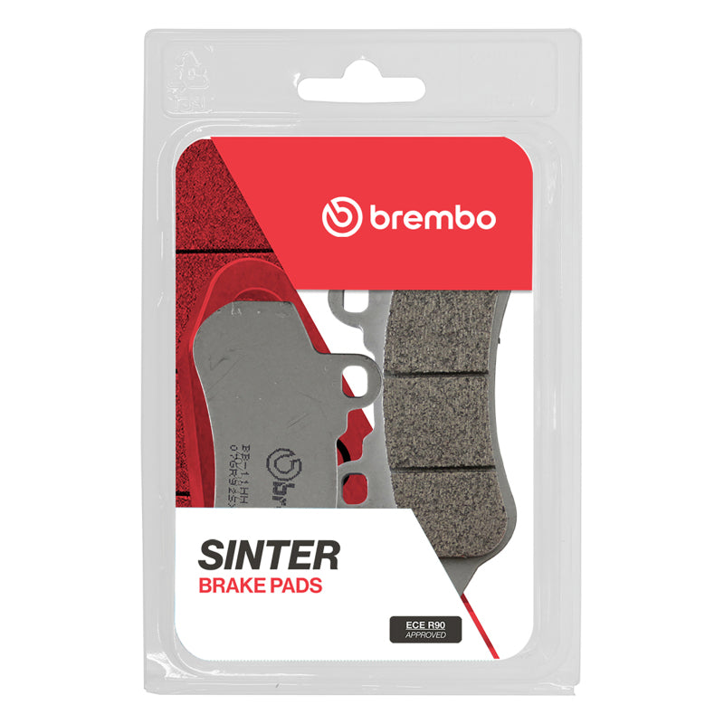 Brembo OE 18-18 Can-Am Defender HD5 Right 427cc Sinter Brake Pad - Front 07GR92SX 07GR92SX User 1